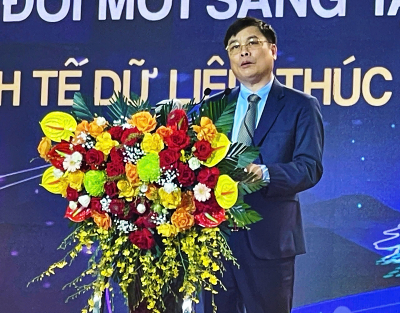 Hưng Yên: Kinh tế dữ liệu, thúc đẩy đổi mới sáng tạo và phát triển bền vững -0