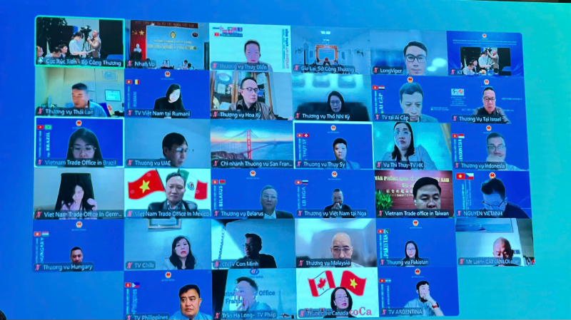 Mở rộng sự hiện diện của doanh nghiệp Việt tại các trung tâm kinh tế trọng điểm thế giới -0