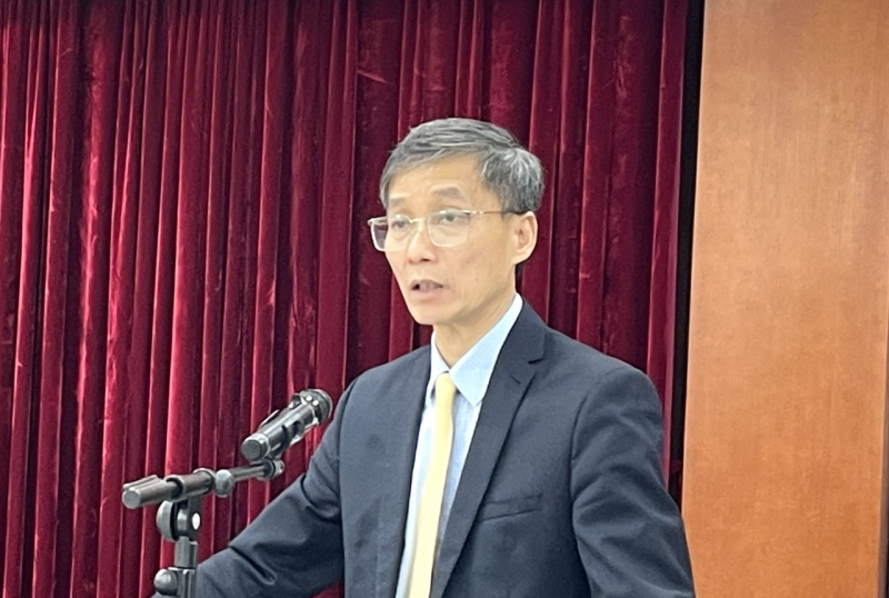 Các luật gia, luật sư tham gia góp ý kiến vào các dự thảo Văn kiện trình Đại hội XIV của Đảng. -0