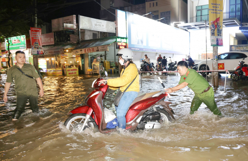 Giữ vững an ninh trật tự trên địa bàn TP Cần Thơ -0