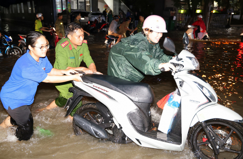 Giữ vững an ninh trật tự trên địa bàn TP Cần Thơ -0