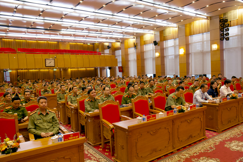 Nâng cao chất lượng công tác quản lý đầu tư xây dựng và doanh trại trong CAND -0