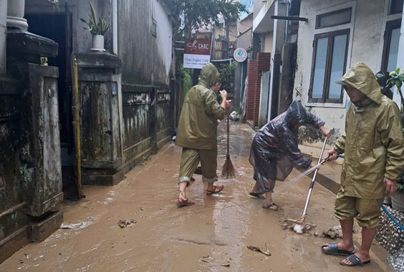 TP Huế lý giải lũ trên sông Hương dâng cao 2 lần đạt đỉnh  -0