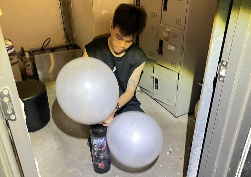 Triệt phá tụ điểm bán khí cười thu lợi bất chính gần 7 tỷ đồng -2