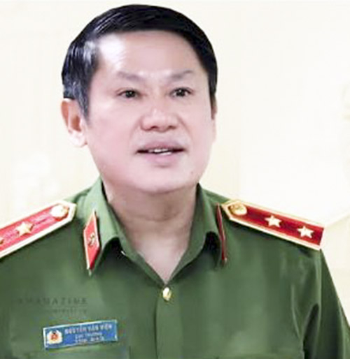 Trung tướng Nguyễn Văn Viện: Người trong “trận đồ” -1
