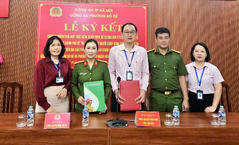 Để chính sách tín dụng đối với người chấp hành xong án phạt tù đi vào thực tiễn -0