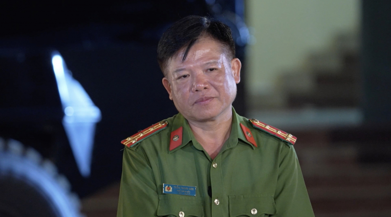 Nghẹn lòng trước hồi ức của những chiến sĩ tham gia chuyên án Lóng Luông -0