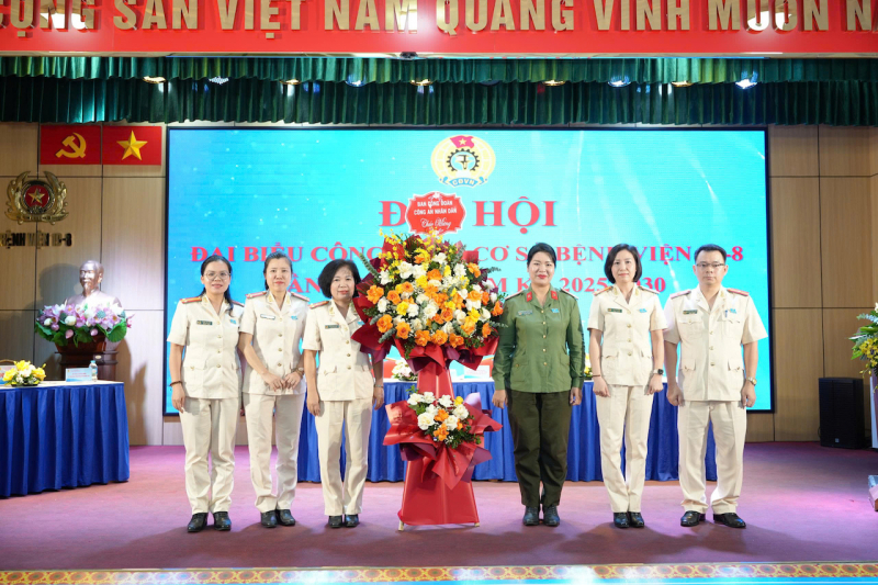 Công đoàn Bệnh viện 19-8 phát huy -0