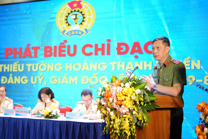 Công đoàn Bệnh viện 19-8 phát huy -0