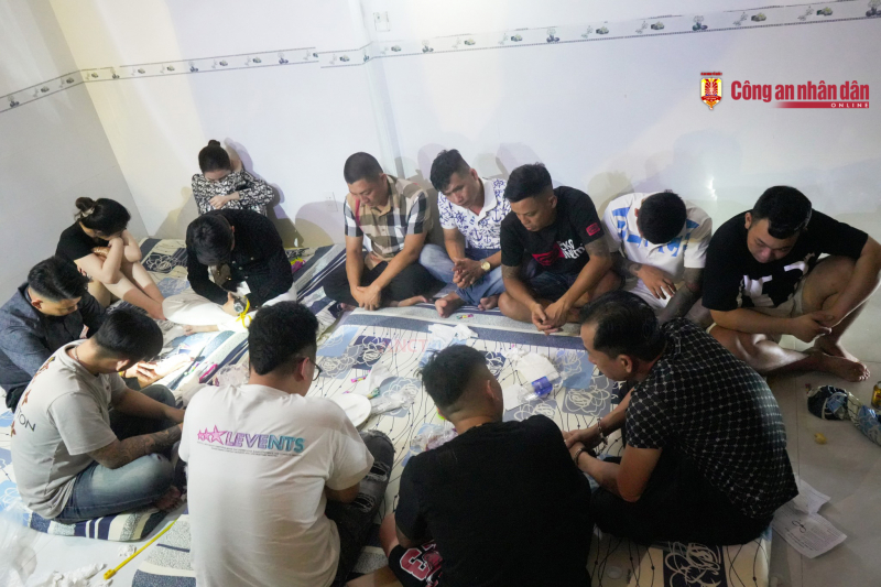 Giữ vững an ninh trật tự trên địa bàn TP Cần Thơ -0