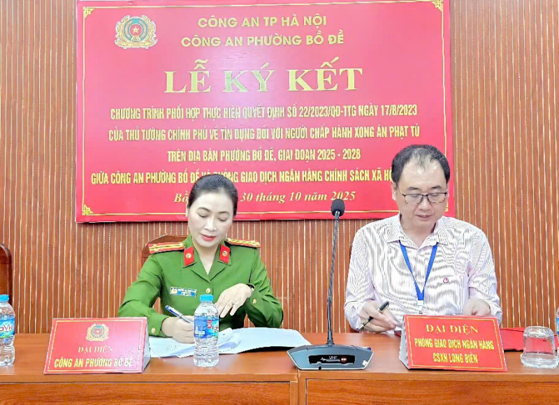 Để chính sách tín dụng đối với người chấp hành xong án phạt tù đi vào thực tiễn -0