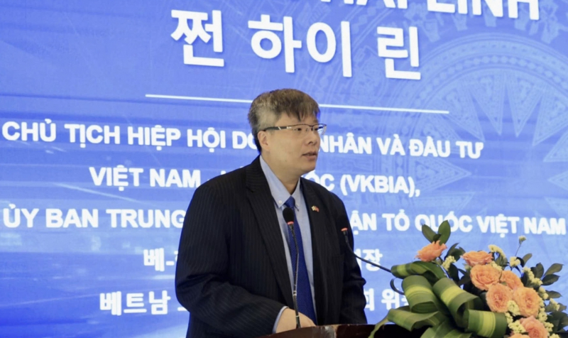 Tăng cường liên kết Nhà nước - doanh nghiệp - học thuật - kiều bào -0