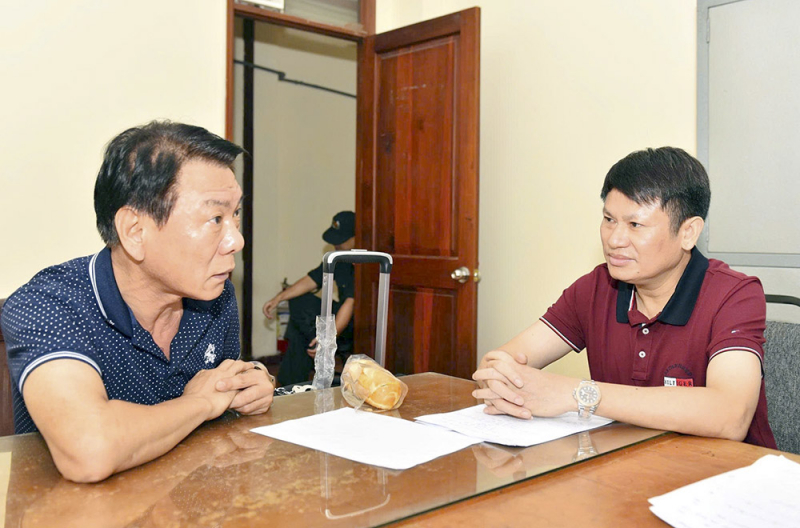 Trung tướng Nguyễn Văn Viện: Người trong “trận đồ” -0