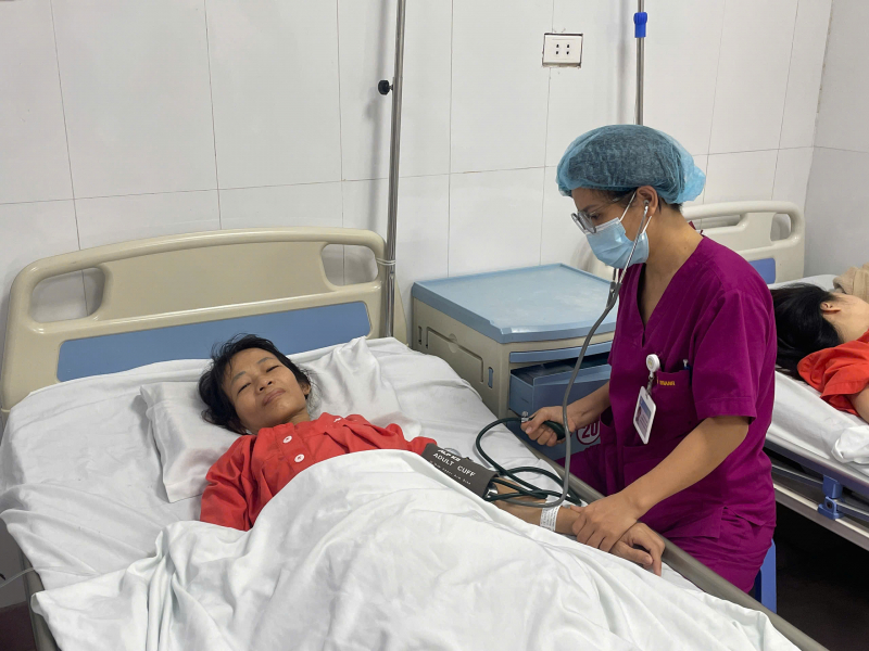 Phẫu thuật khối u tử cung