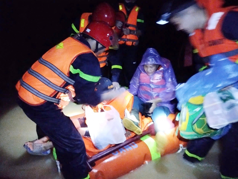 Tr 10-12 báo ĐB - “Lúc dân cần, lúc dân khó, có Công an” -2