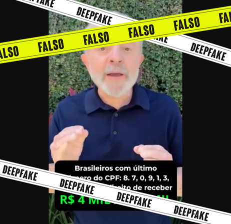 Deepfake và cơn ác mộng mang tên  “Gisele Bundchen” ở Brazil -0