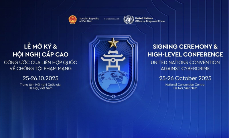 Tận dụng Công ước Hà Nội: Cơ hội cho Việt Nam trong cuộc chiến chống tội phạm mạng -0