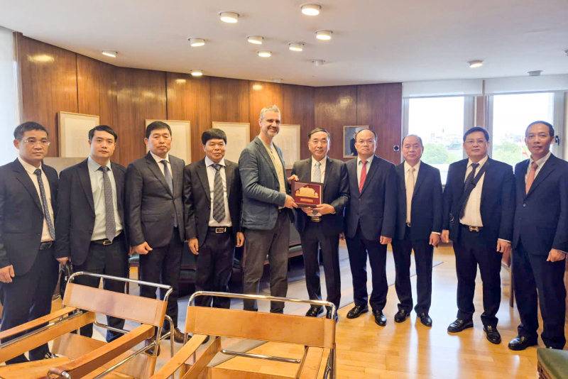 Học hỏi quản trị bảo tàng châu Âu để kể chuyện lịch sử CAND hấp dẫn hơn -0 Học hỏi quản trị bảo tàng châu Âu để kể chuyện lịch sử CAND hấp dẫn hơn -0