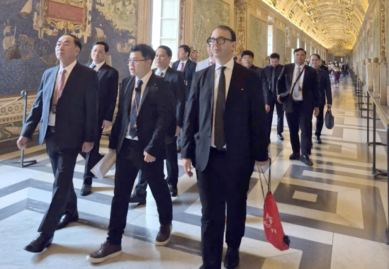 Học hỏi quản trị bảo tàng châu Âu để kể chuyện lịch sử CAND hấp dẫn hơn -0 Học hỏi quản trị bảo tàng châu Âu để kể chuyện lịch sử CAND hấp dẫn hơn -0