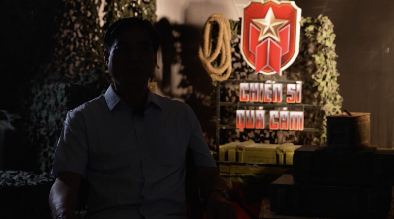 Nghẹn lòng trước hồi ức của những chiến sĩ tham gia chuyên án Lóng Luông -0