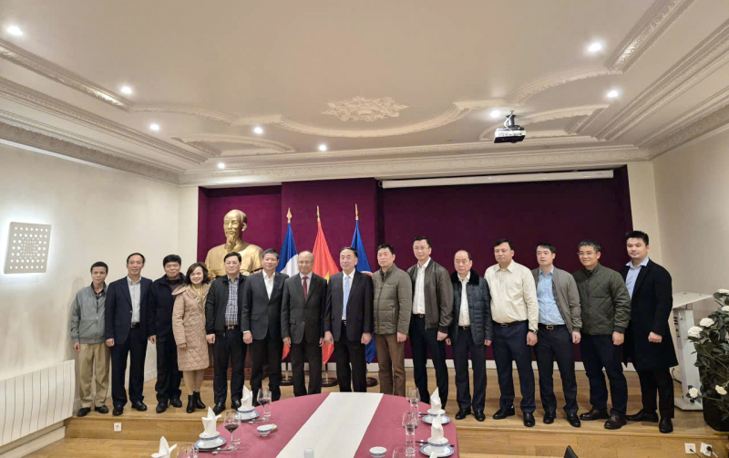 Học hỏi quản trị bảo tàng châu Âu để kể chuyện lịch sử CAND hấp dẫn hơn -0