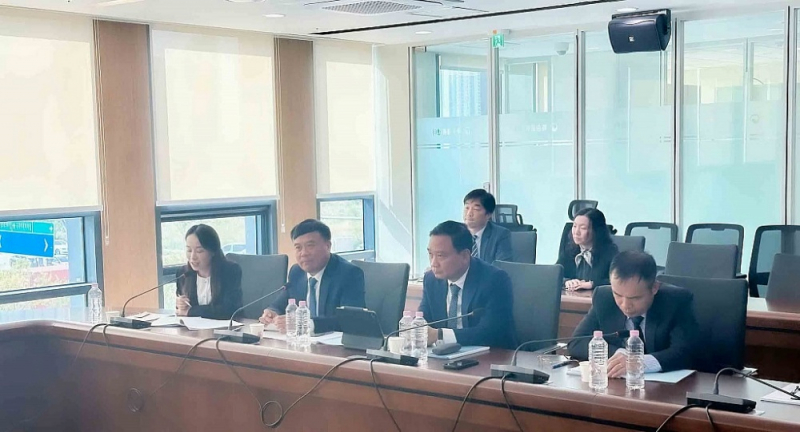 Hải quan Việt Nam - Campuchia tăng cường hợp tác trong đấu tranh chống buôn lậu -0