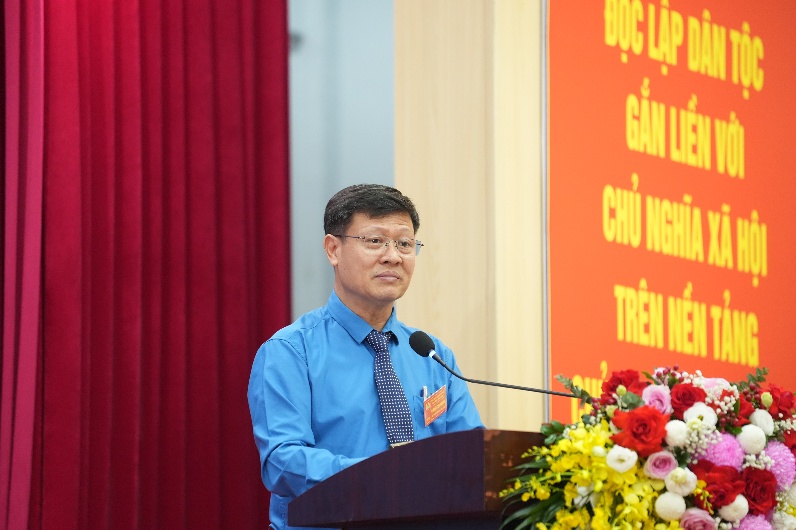 Đại hội Công đoàn Công ty cổ phần Nhiệt điện Quảng Ninh - Khẳng định bản lĩnh, trí tuệ người lao động ngành điện -0