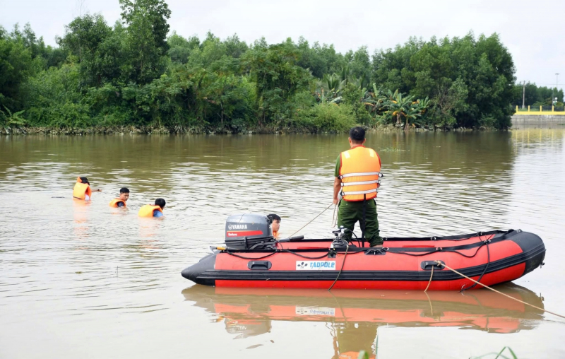 Le corps d'un jeune homme porté disparu lors des inondations a été retrouvé -0