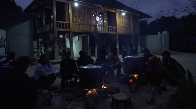 Nghẹn lòng trước hồi ức của những chiến sĩ tham gia chuyên án Lóng Luông -1