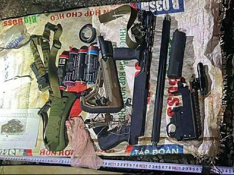 Kết luận điều tra, đề nghị truy tố kẻ sát nhân sử dụng súng bắn 3 người trong một gia đình tử vong tại xã Đak Nhau -0