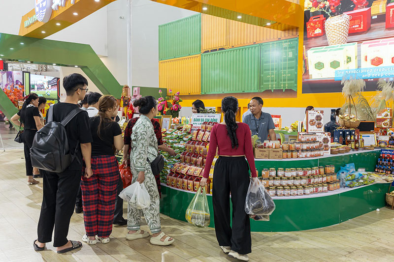 Hành trình khám phá “Việt Nam thu nhỏ” giữa lòng VEC -1