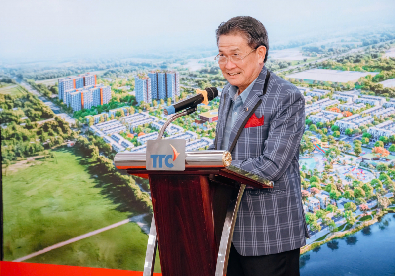 TTC Land ký thỏa thuận hợp tác chiến lược cùng TTC IZ phát triển khu dân cư hơn 42ha tại Tây Ninh -0