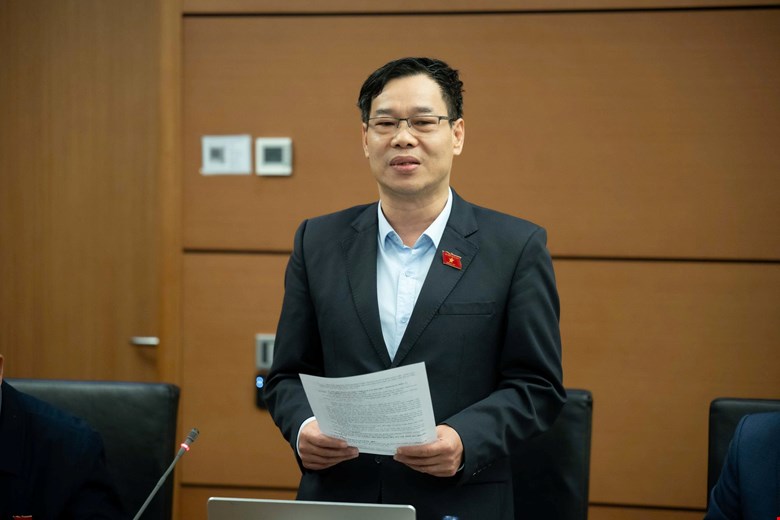 Đại biểu đồng tình việc sửa đổi Luật Bảo vệ bí mật nhà nước, khắc phục bất cập thực tiễn -0