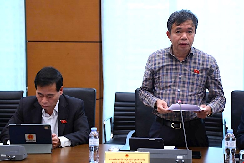 Đại biểu đồng tình việc sửa đổi Luật Bảo vệ bí mật nhà nước, khắc phục bất cập thực tiễn -0