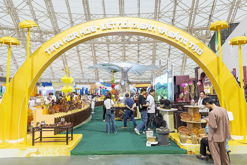 Hành trình khám phá “Việt Nam thu nhỏ” giữa lòng VEC -0