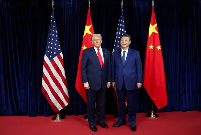 Đưa con tàu khổng lồ của quan hệ Trung - Mỹ vững vàng tiến về phía trước -0