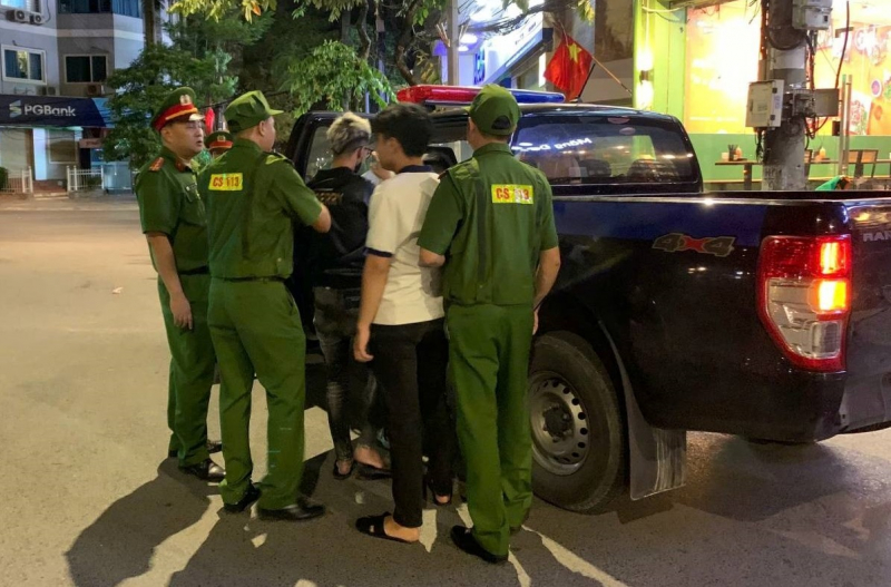 Phòng ngừa, kéo giảm tình trạng thanh, thiếu niên gây rối trật tự công cộng ở Thủ đô -0