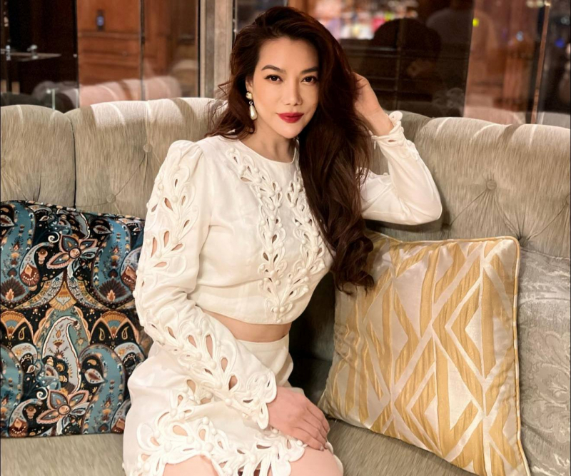 Diễn viên Trương Ngọc Ánh liên tục vướng lùm xùm nợ nần và kiện tụng trước khi bị bắt giam -0