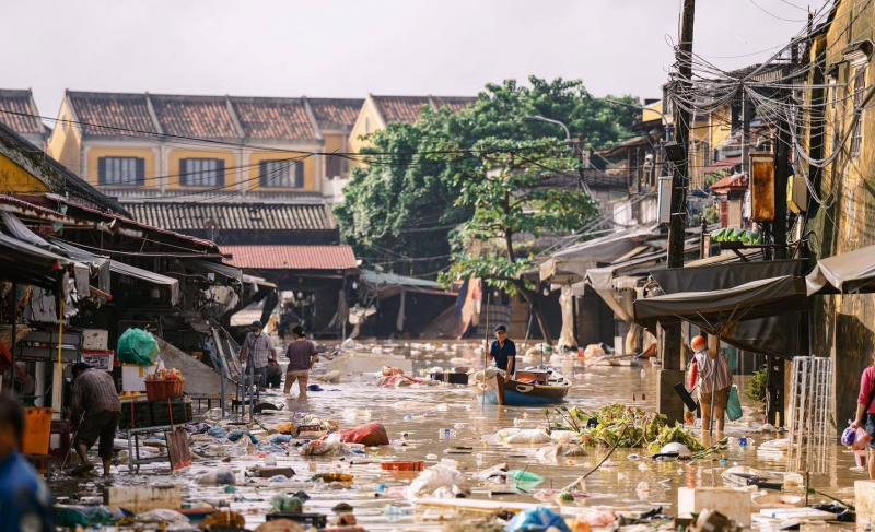 “ที่ไหนน้ำลด เราย้ายไปที่นั่น” – ฮอยอันลงมติฟื้นฟูย่านเมืองเก่าหลังน้ำท่วมเป็นเอกฉันท์ -0