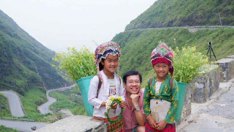 trang 22_db_ Nhà báo Đỗ Doãn Hoàng: “30 năm cầm bút,  tôi vẫn trong bóng đổ của các bậc thầy chữ nghĩa ở An ninh Thế giới” -0