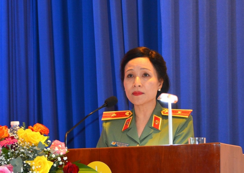 Nâng cao nghiệp vụ kiểm tra, thi hành kỷ luật Đảng trong CAND -0