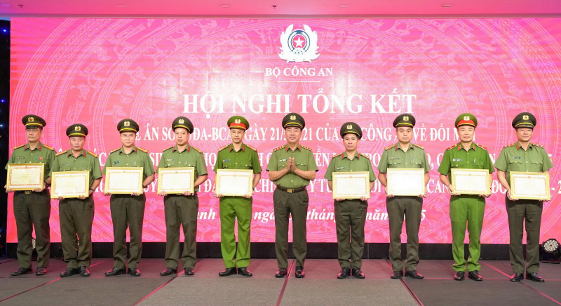 Tiếp tục đổi mới căn bản, toàn diện công tác tuyển sinh đại học trong CAND -0