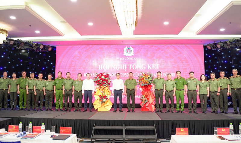 Tiếp tục đổi mới căn bản, toàn diện công tác tuyển sinh đại học trong CAND -0