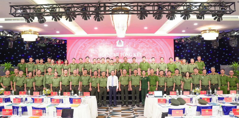 Tiếp tục đổi mới căn bản, toàn diện công tác tuyển sinh đại học trong CAND