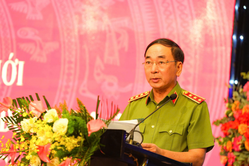 Tiếp tục đổi mới căn bản, toàn diện công tác tuyển sinh đại học trong CAND -0