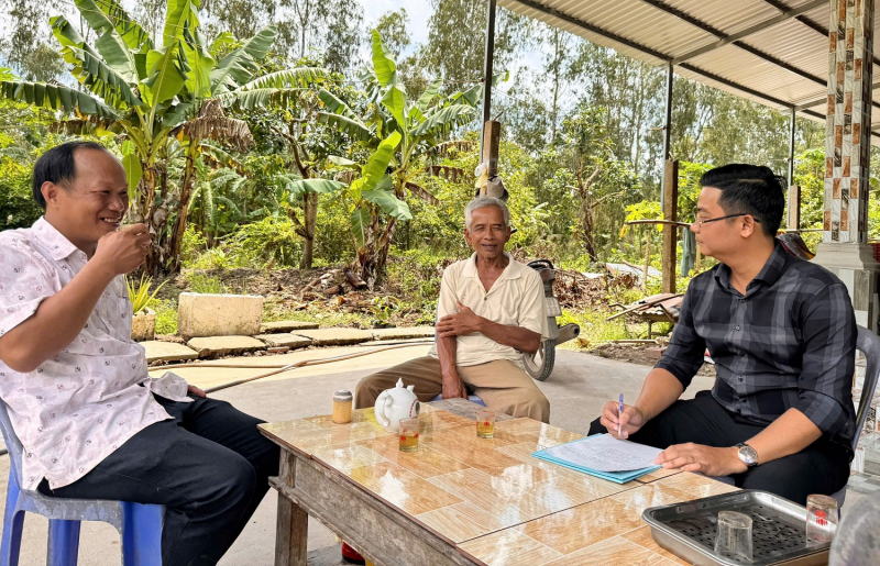 Đổi mới phương thức tuyên truyền  ở vùng U Minh Thượng -0