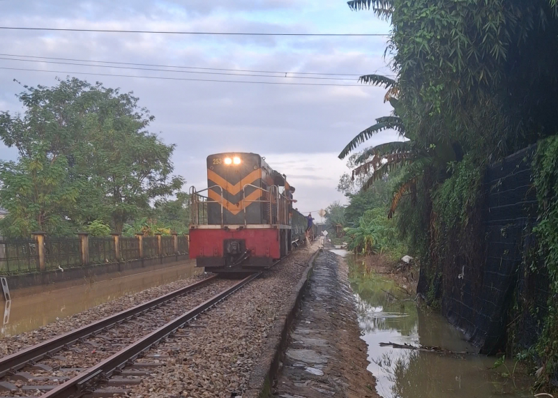 ខ្សែរថភ្លើងខាងជើង-ខាងត្បូងឆ្លងកាត់ទីក្រុង Hue បានបើក -0