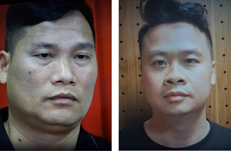      Bắt 5 đối tượng trong môt nhóm lừa đảo bằng công nghệ cao  -0