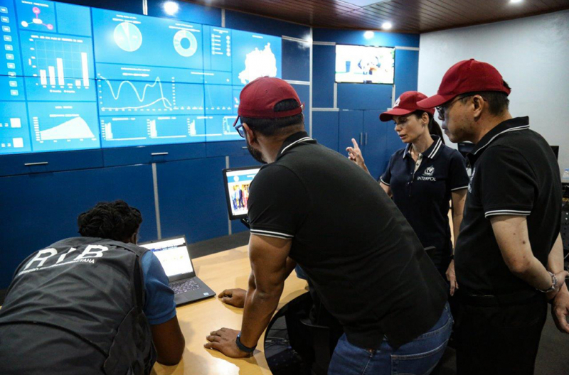 Tội phạm trực tuyến,  một “đại dịch”  đang lây lan khắp toàn cầu -0