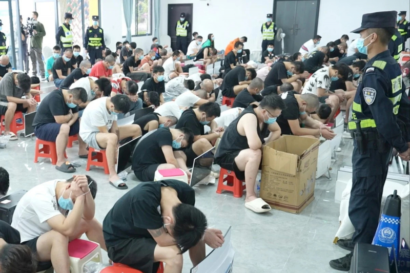 Tội phạm trực tuyến,  một “đại dịch”  đang lây lan khắp toàn cầu -0